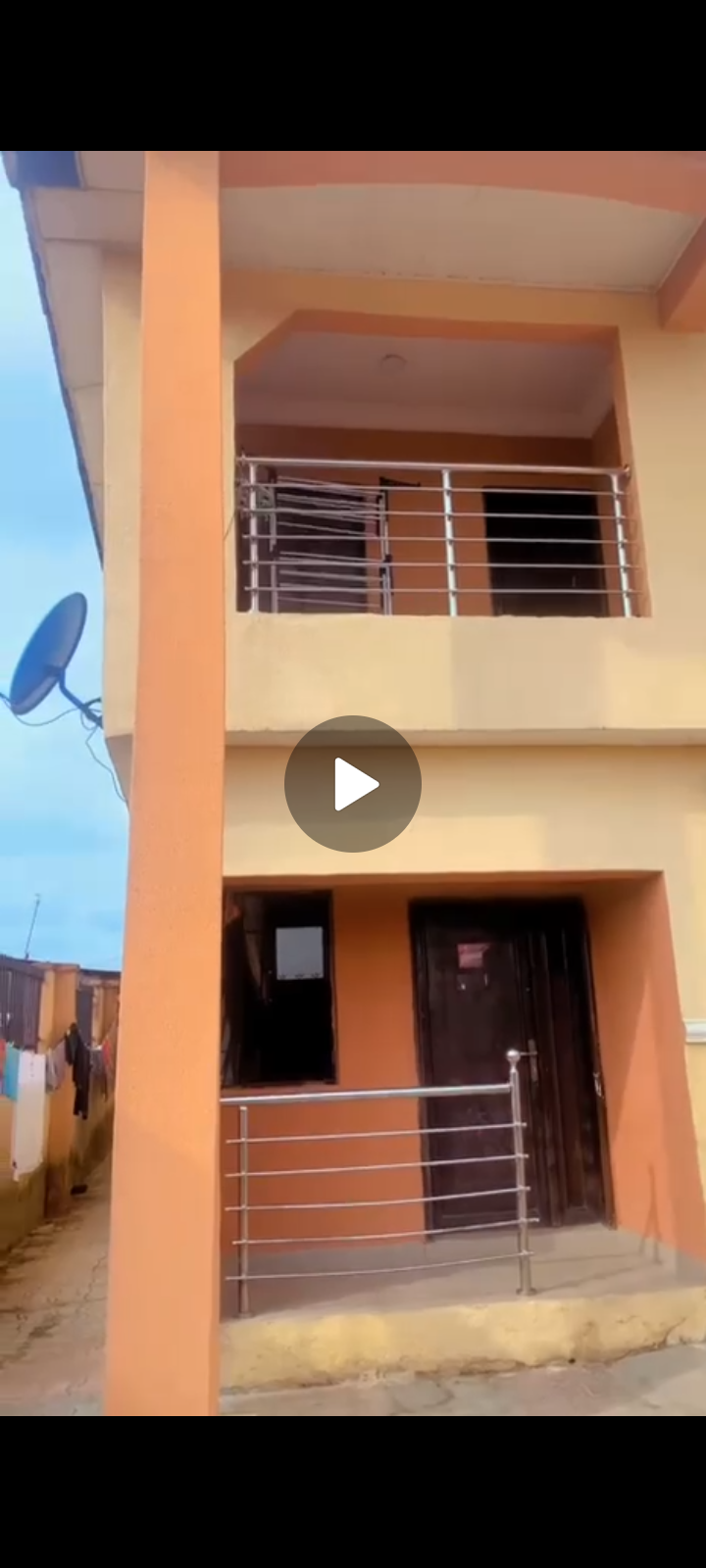 4 no's of 2 bedroom  @ igando phase one.
