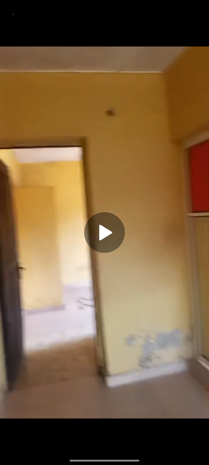 Mini flat to let @ community Rd, Agodo egbe