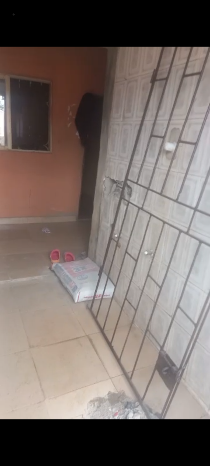 Mini flat @Oke-Afa,Ejigbo,Lagos