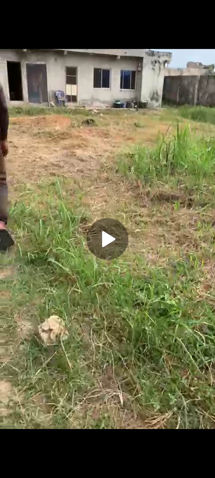 A mini flat @Isheri Osun.