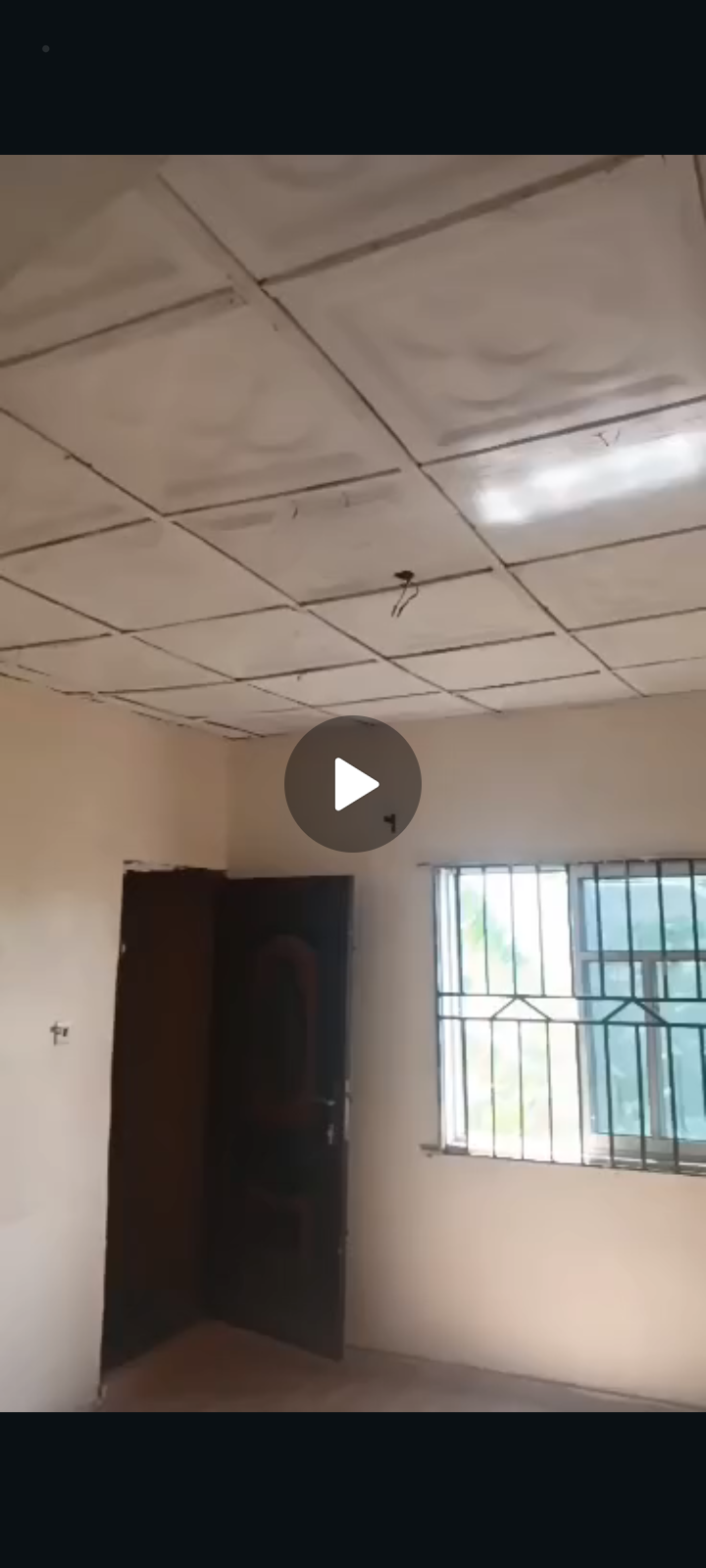 Lovely  Mini - Flat @  Egan - Igando Axis!