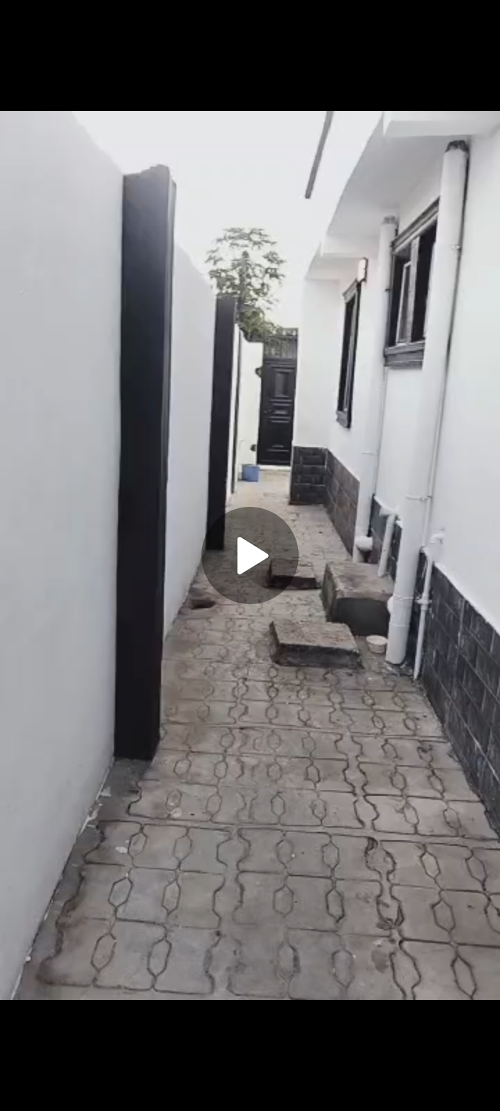 Mini flat for let @oluwalobamishe area Ejigbo