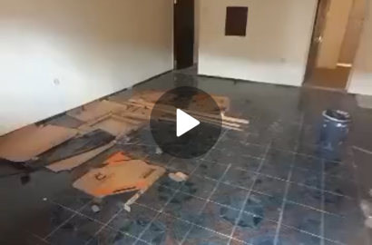 Decent & Spacious 3bedroom Flat Apartment, Off Elebiju Road, Alapere Ketu