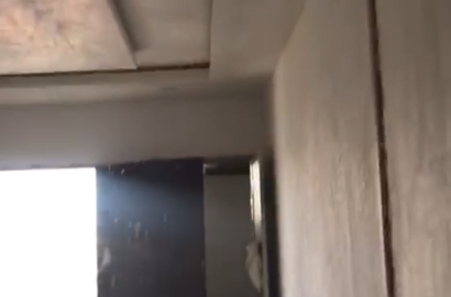 RENOVATED MINIFLAT UPSTAIRS @APENA STREET, AGO PALACE WAY