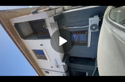 Decent spacious studio apartment upflat @Sawmail Gbagada Lagos