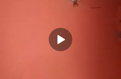 Roomself contain @Power line avenue, off Toyin Adebiyi Crescent Oke afa Isolo.