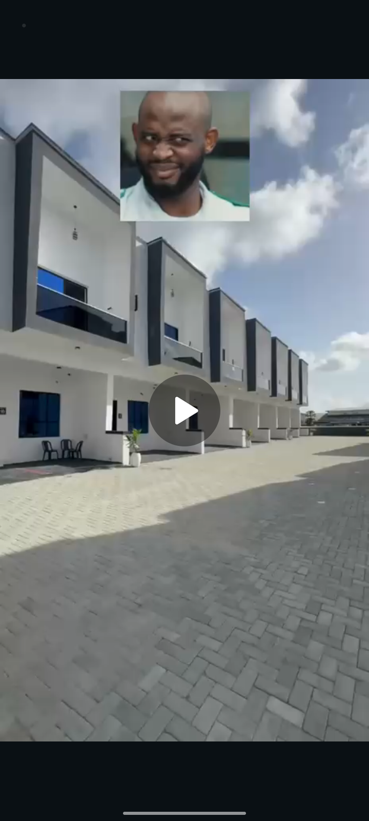 3Bedroom Terrace Duplex for sale @Ajah General paint