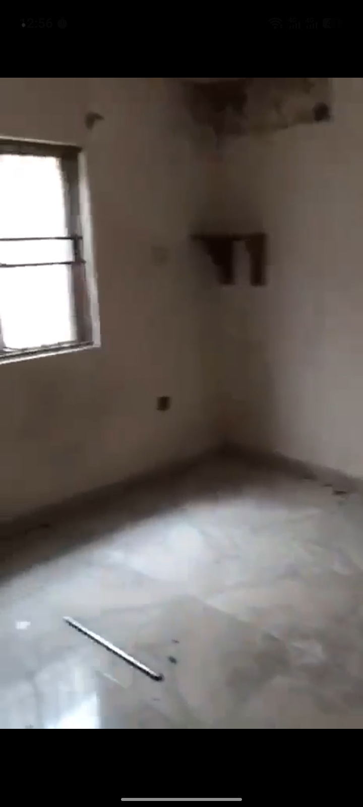 Decent spacious studio apartment @Diya Road Church Strt Gbagada Lagos