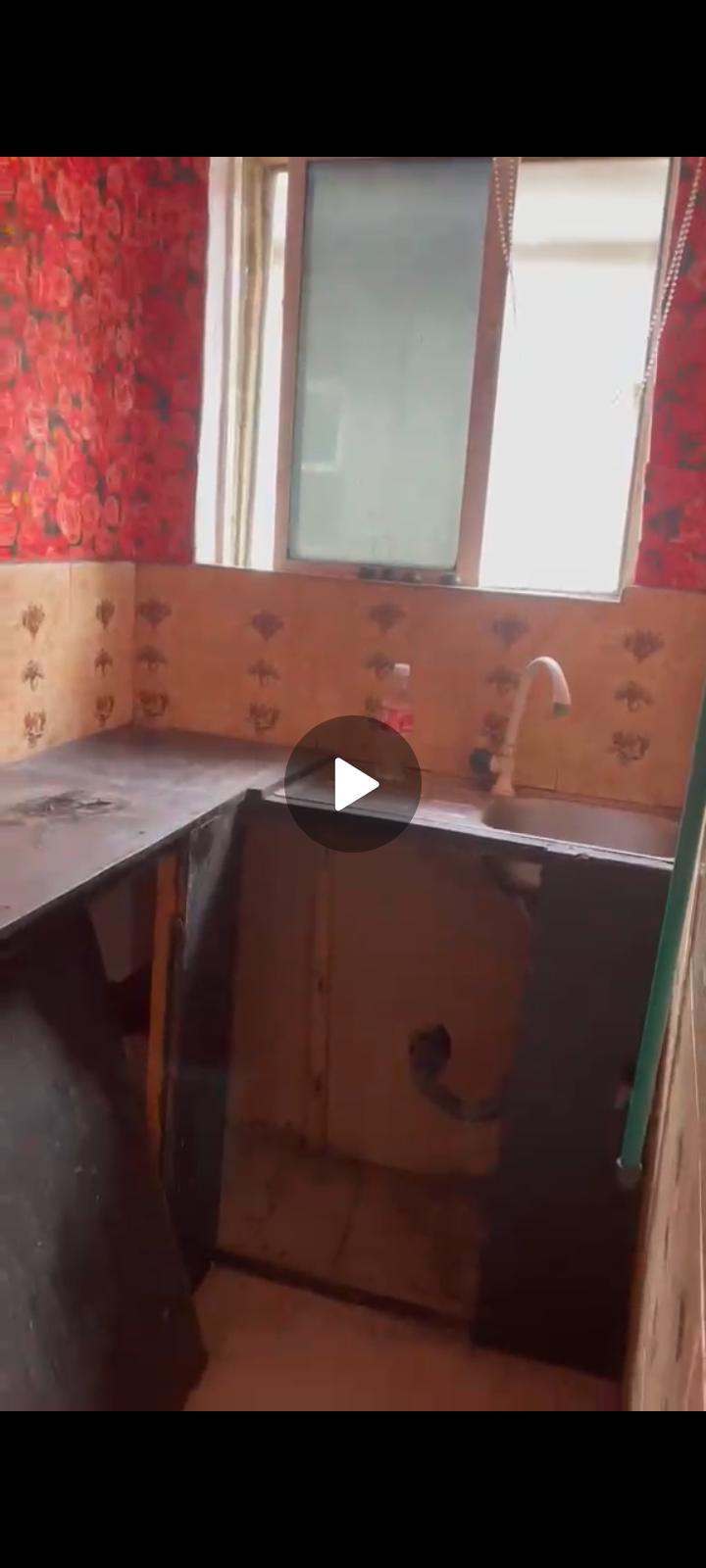 Mini up flat 1 toilet 1 bathroom@ Sawmill Gbagada