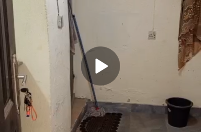 Mini flat BQ @Ifako Police station axis