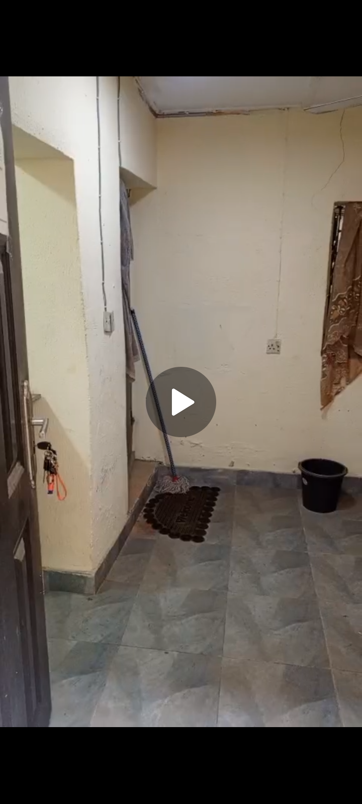 Mini flat BQ @Ifako Police station axis