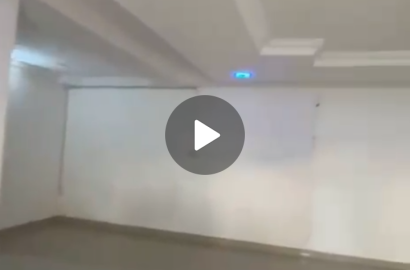 Spacious 2 bedroom ground flat with study room @ASA Community Sholuyi Gbagada