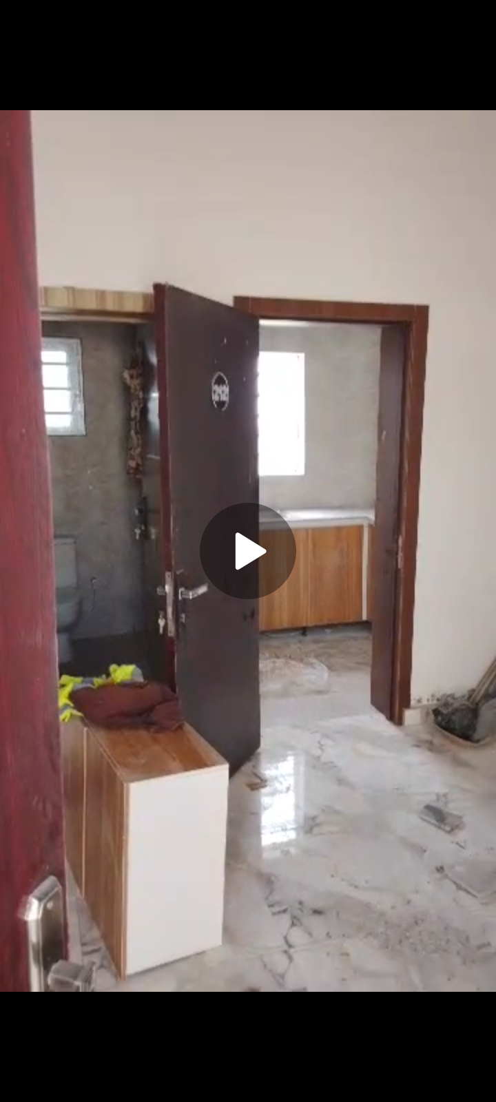 Newly built room selfcontain @Magodo phase 1