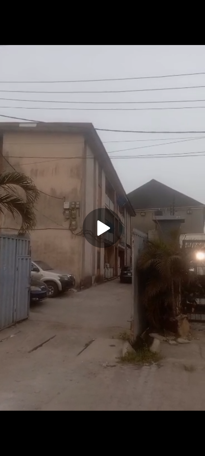 Off International Airport Road, Ajao Estate, Lagos