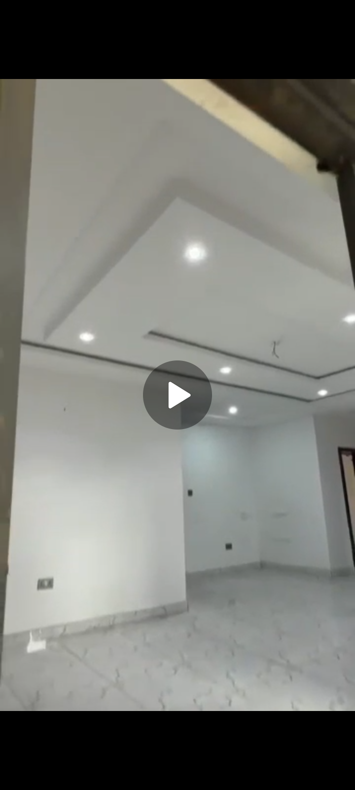 New spacious 3 bedroom up flat @Powerline Sholuyi Gbagada