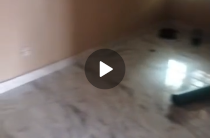 Mini flat @Off international airport road ajao estate