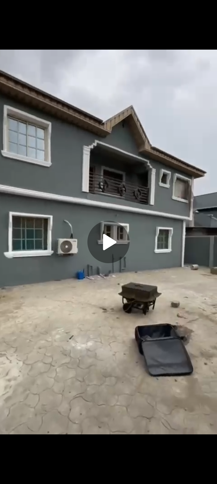 7-flat for sale @IGE ESTATE IKOLA COMMAND IPAJA LAGOS