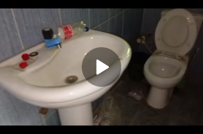 A standard 4-bedroom semi detached house @Ajao Estate