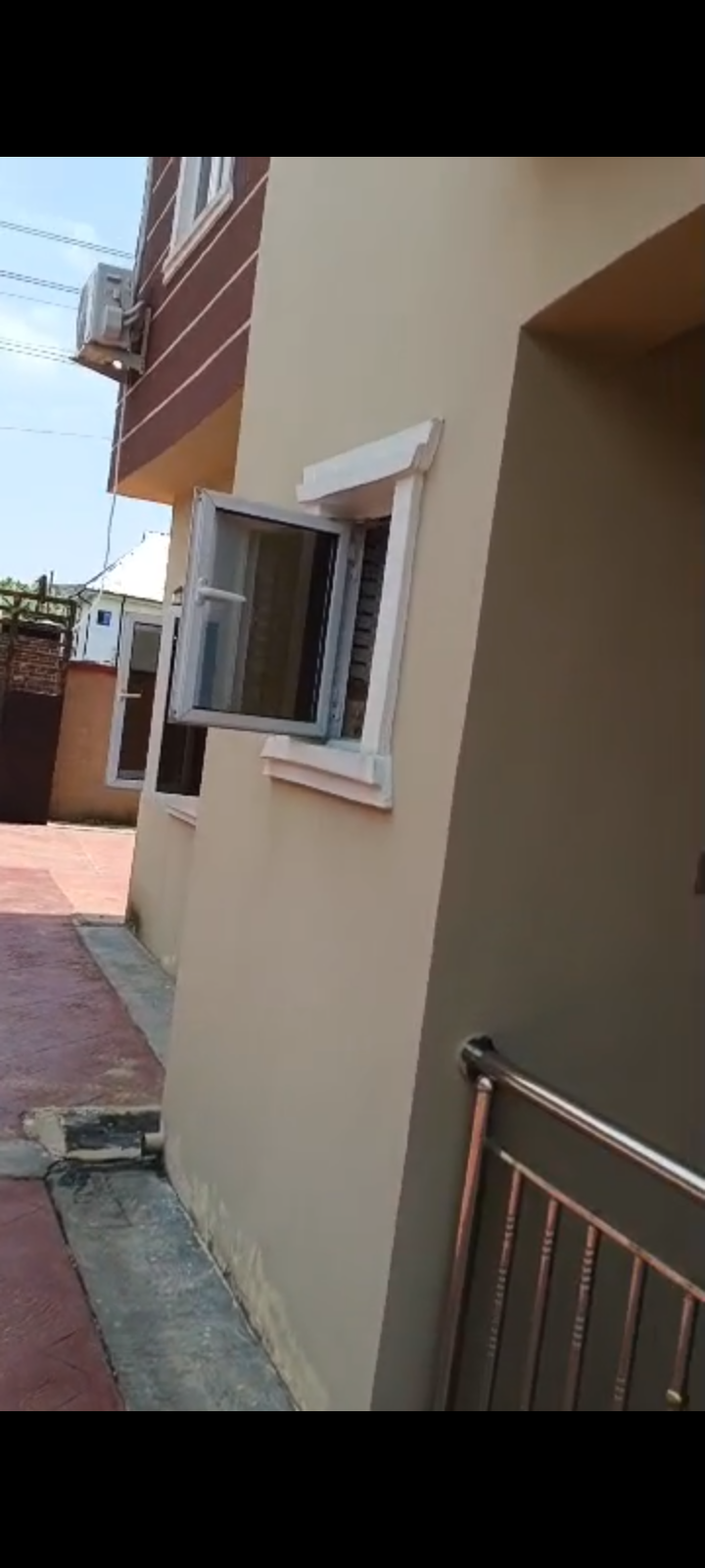 Two bedroom flat @Odani green City estate elelenwo