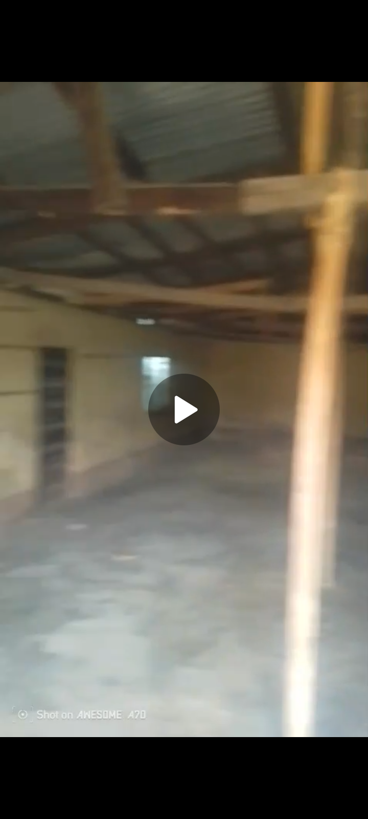 Church hall for lease @Ikotun,TOLUWANI axis