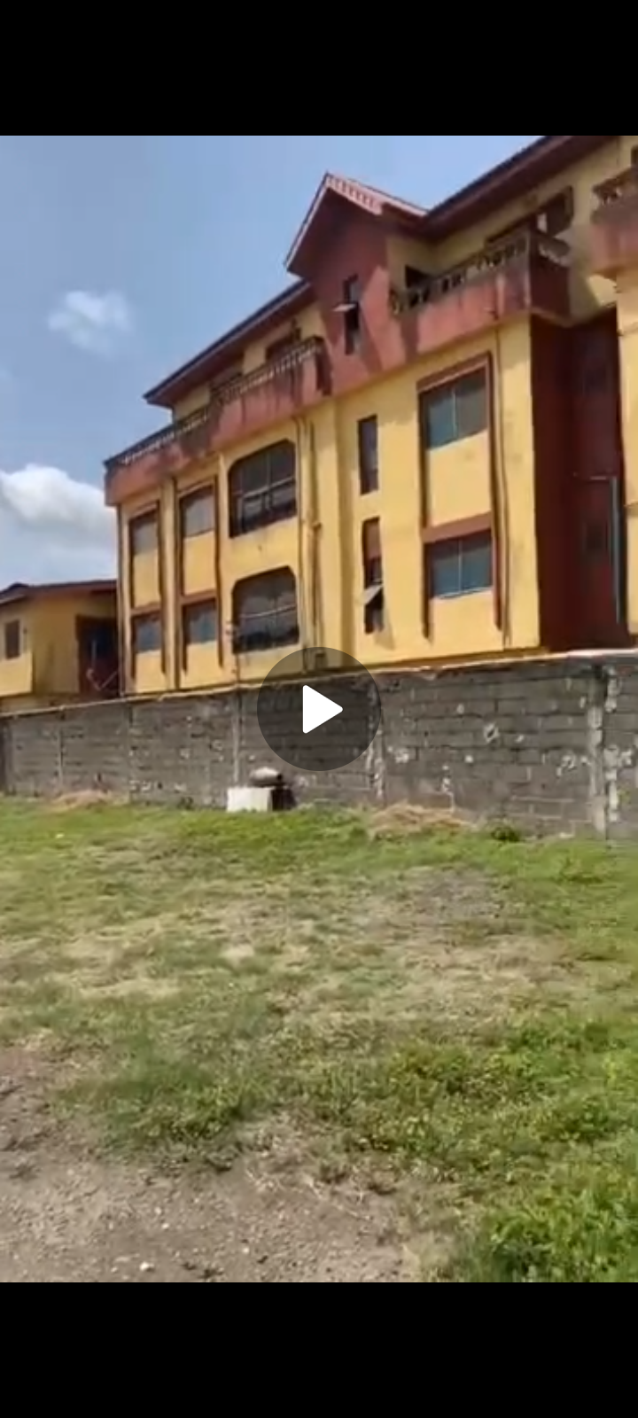 4 plots of dry land @off Century beside Word Base Church Ago Palace Way Okota