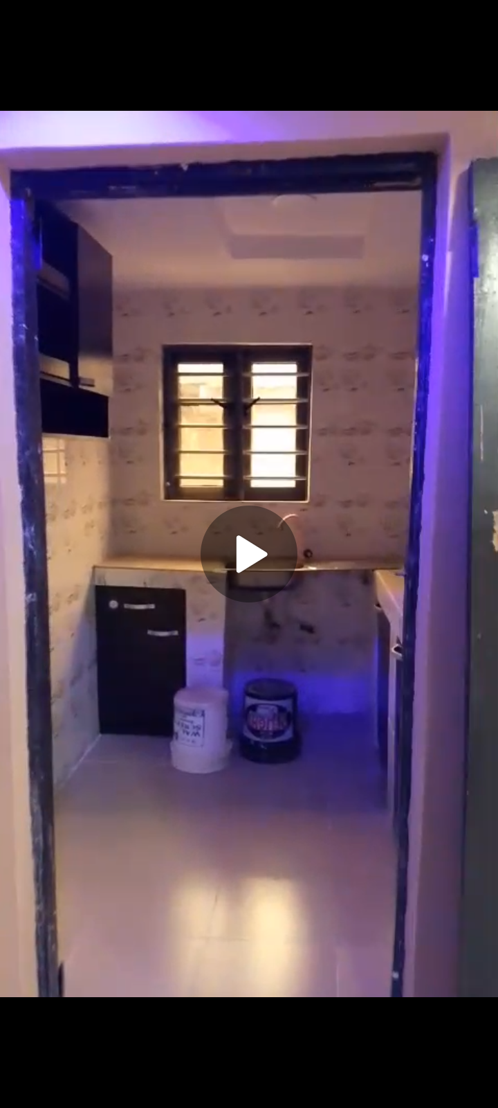 3 bedroom flat @off liasu Rd