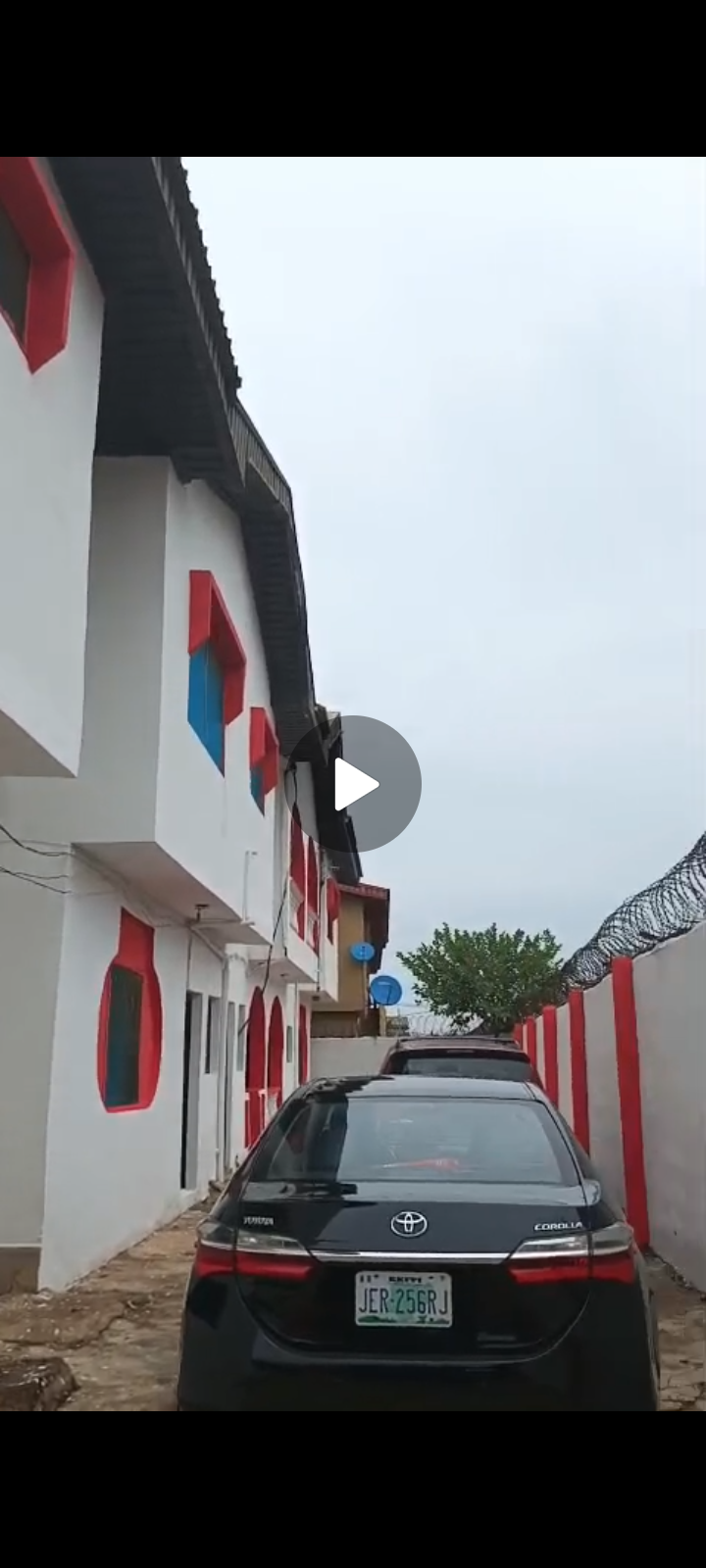 3 Units of 3 Bedroom flat @close to old garage, Ikotun, Lagos Off Ijegun/Ikotun road, close to old garage, Ikotun, Lago