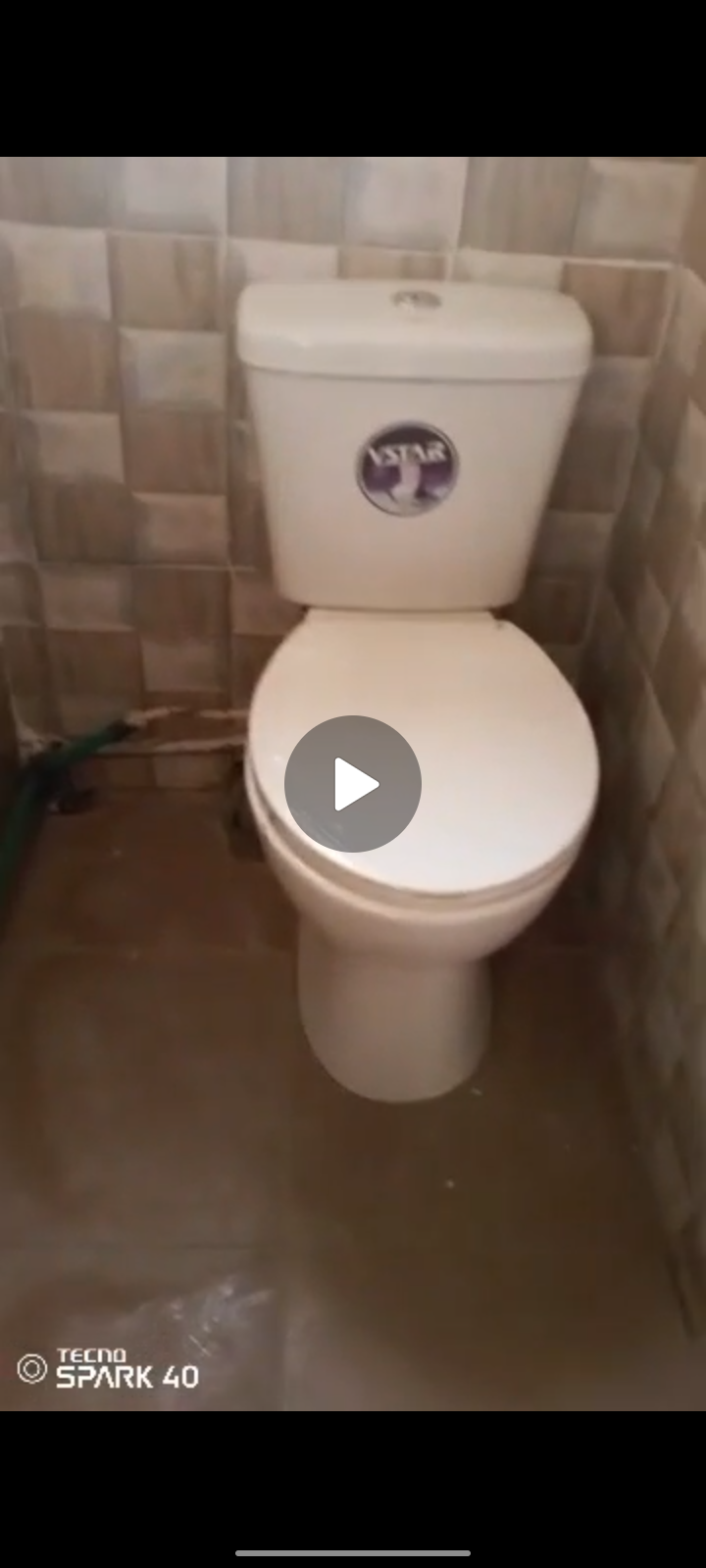 A standard 3 bedroom flat @Jakande Estate, Oke Afa Isolo Lagos.