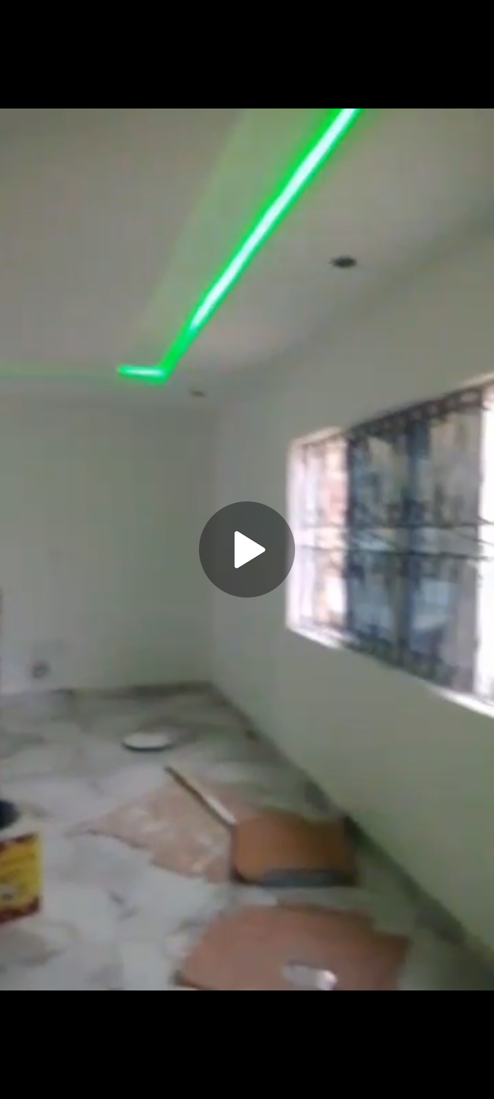 3 bedroom flat @jakande estate Oke afa isolo