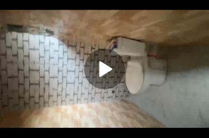 Newly built spacious studio apartment. Off Williams street by Gtb bank Gbagada Lagos