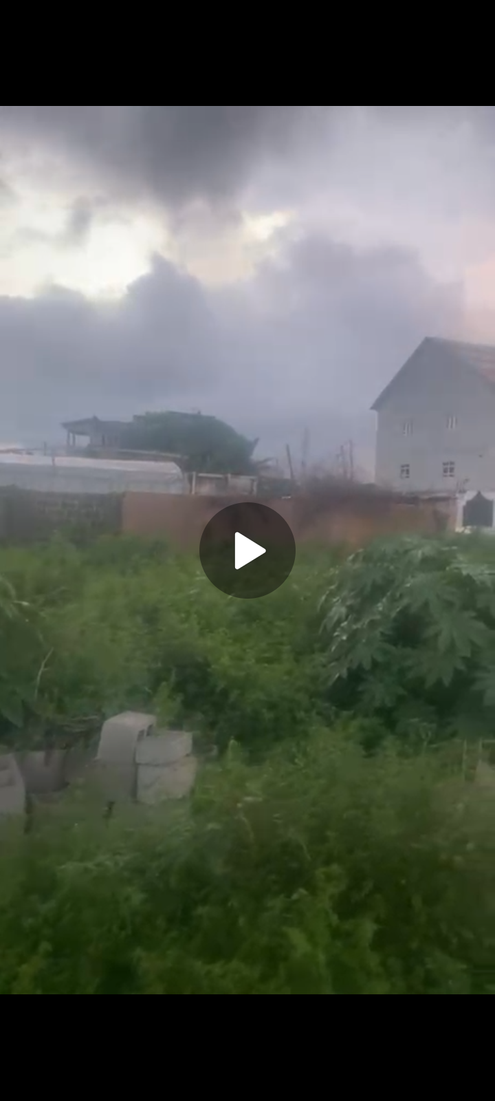 Full plot of land @NNPC Egbe Road