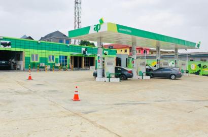 FILLING STATION FOR LEASE IN AJUWON, OJODU BERGER AXIS