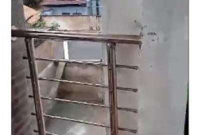 Decent New 2-Bedroom Flat Upstairs with POP & Tiles in Idimu, Lagos