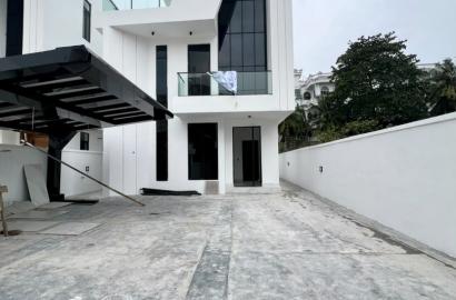 5-Bedroom Fully Detached Luxury Home