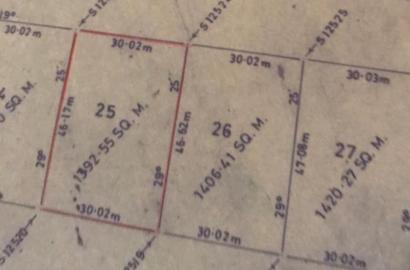 1392sqm Land with Structure for Sale in Lekki Phase 1