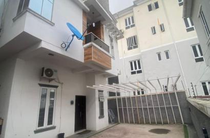 4-Bedroom Fully Detached Duplex | 📍Van Daniel’s Estate, Orchid Road