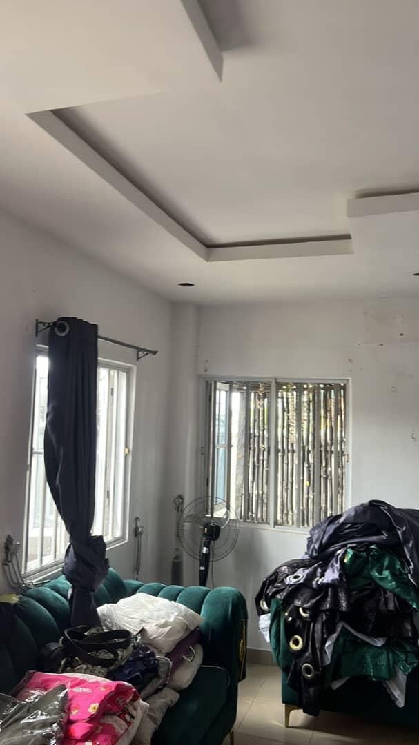 3-Bedroom All-En-Suite Flat in Estate, Isheri Olofin