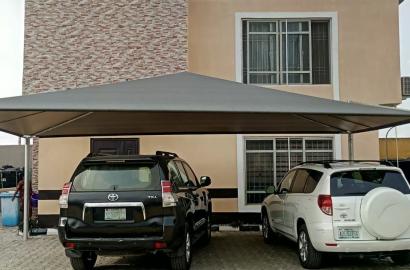 4-Bedroom Fully Detached Duplex for Sale at Pearl Nuga Park Estate, Sangotedo