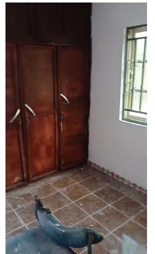 Spacious 3-Bedroom Flat for Rent at Bucknor, Lagos