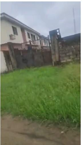 2 Plots of Prime Land for Sale at Post Service, Opposite LASU