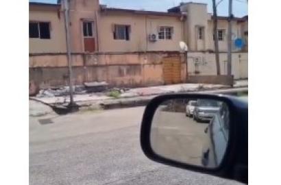 4-Bedroom Duplex + 4-Bedroom Bungalow for Sale in Amuwo Odofin