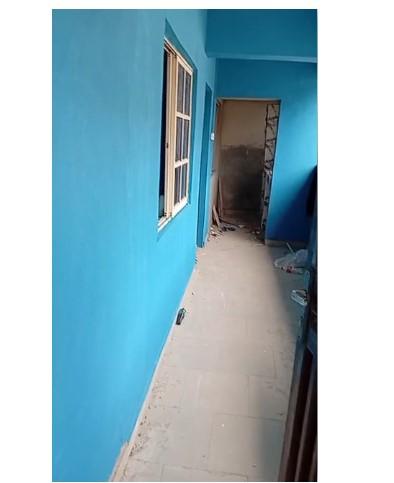 2-Bedroom Flat for Rent at Ile-Ibadan Bus Stop, Ikotun