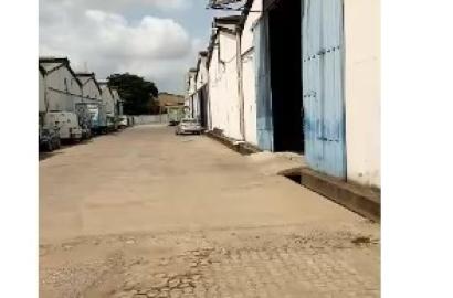 13.5-Acre Warehouse & Office Complex for Sale at Iyana-Isolo