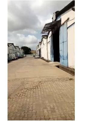 13.5-Acre Warehouse & Office Complex for Sale at Iyana-Isolo