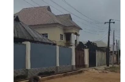 2-Bedroom Flat & Mini Flat on Half Plot for Sale at Akesan, LASU-Isheri Road