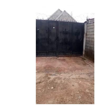 Modern 3-Bedroom Bungalow + Mini Flat at Igando/Ikotun Road