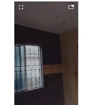 Room Self-Contain for Rent at Isuti Road, Egan Igando