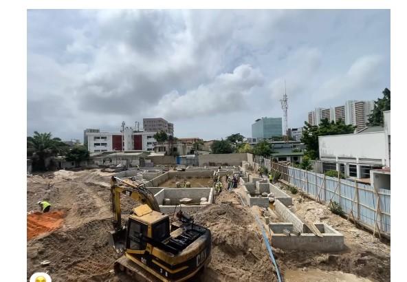 Luxury 2-Bedroom Apartment with Home Office/BQ for Sale in Victoria Island