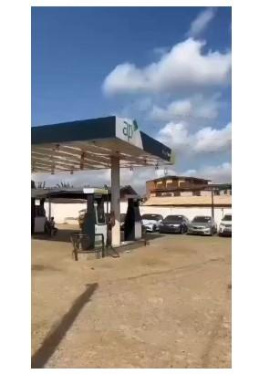 Filling Station for Sale on 2,100sqm at Idimu-Ejigbo Road