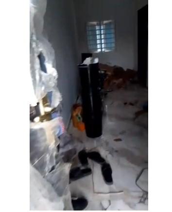 2-Bedroom Flat & Mini Flat for Rent at Akowonjo, Egbeda